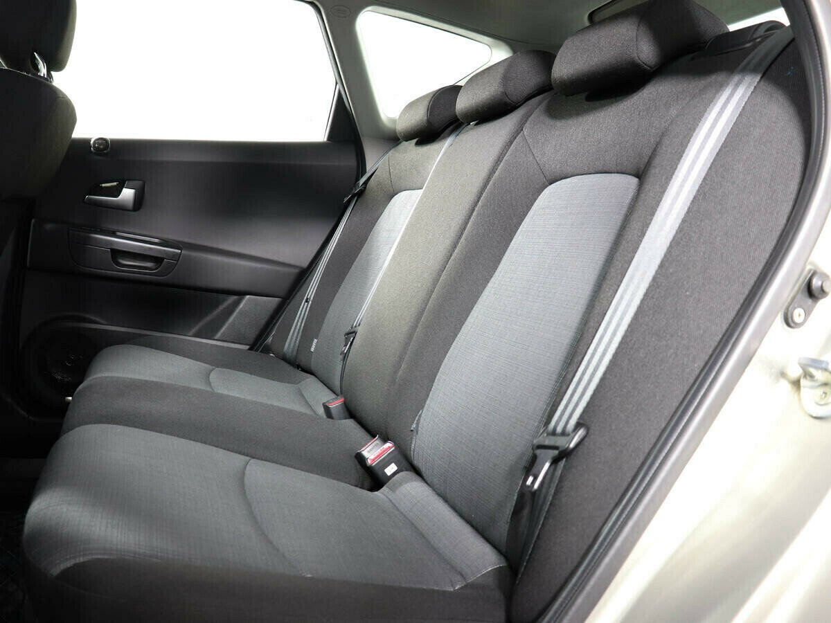 Kia Ceed, 1.6 л, МТ, 2012 фото 8