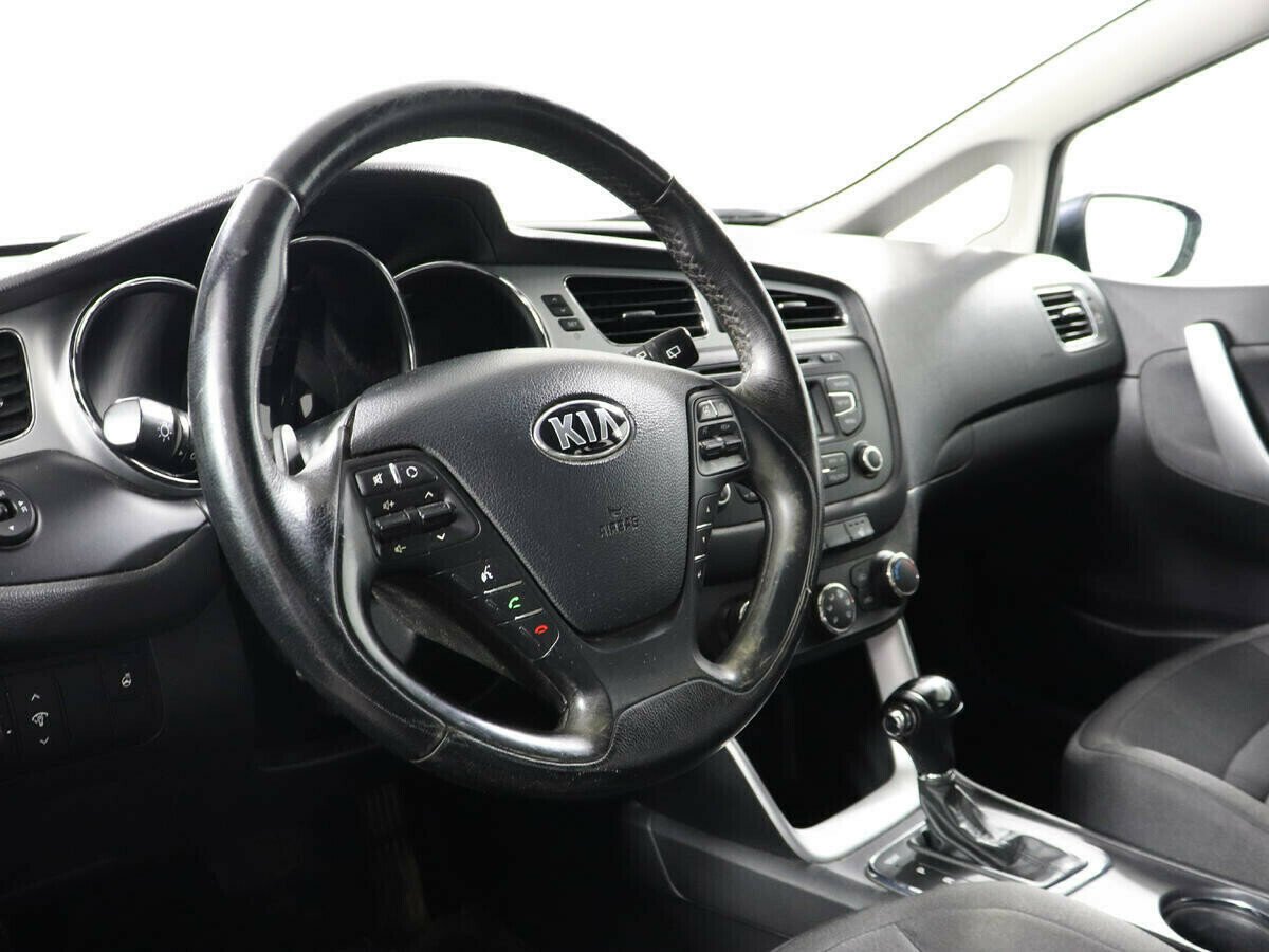 Kia Ceed, 1.6 л, АТ, 2012 фото 7