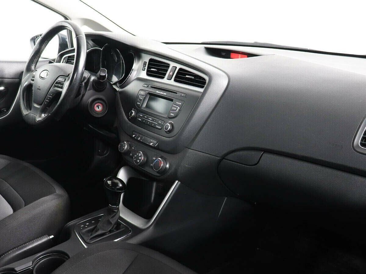 Kia Ceed, 1.6 л, АТ, 2012 фото 9