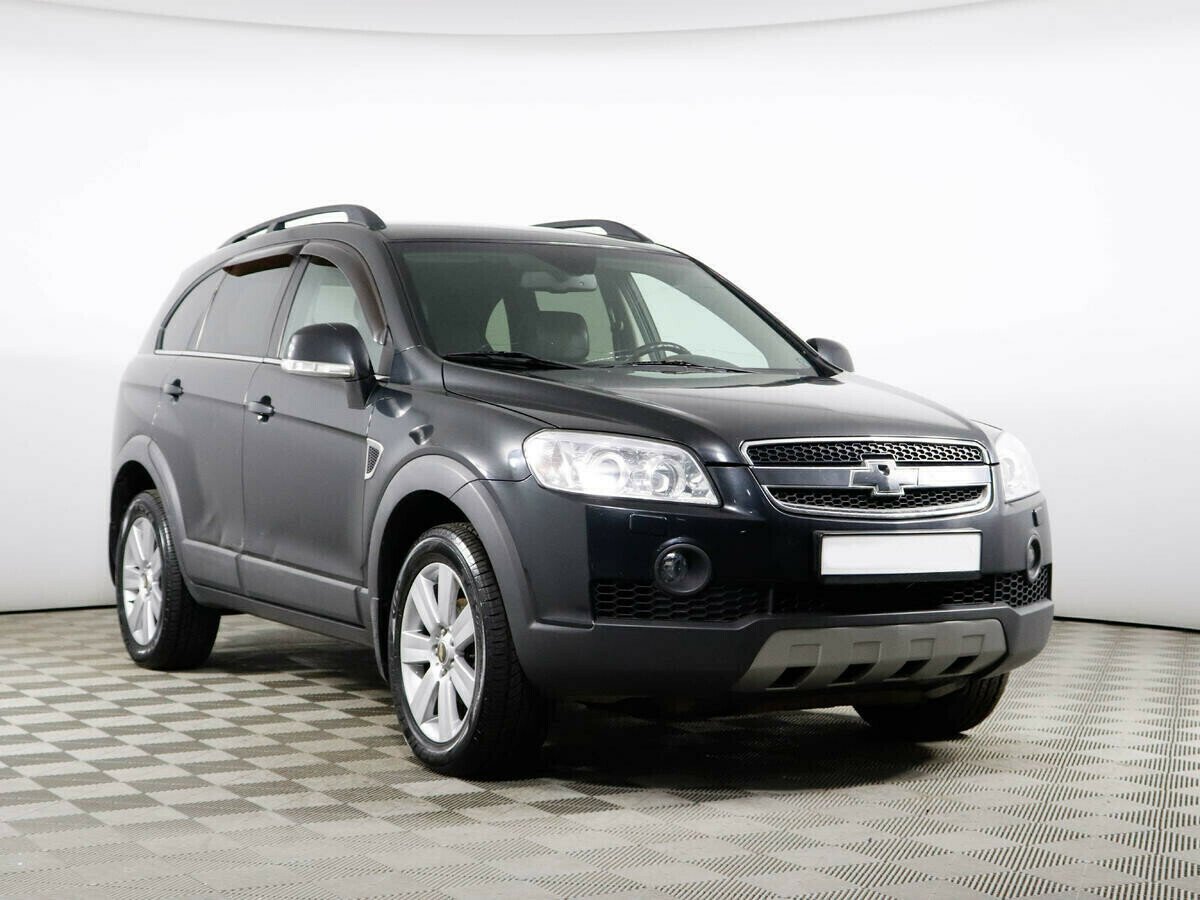 Chevrolet Captiva, 3.2 л, АТ, 2011 фото 4