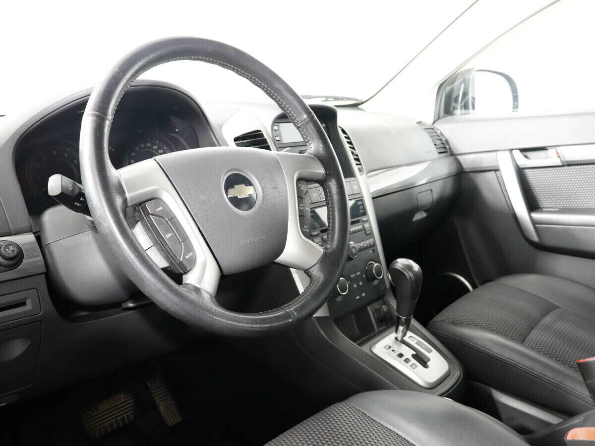 Chevrolet Captiva, 3.2 л, АТ, 2011 фото 7