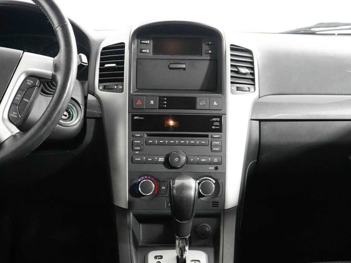 Chevrolet Captiva, 3.2 л, АТ, 2011 фото 8