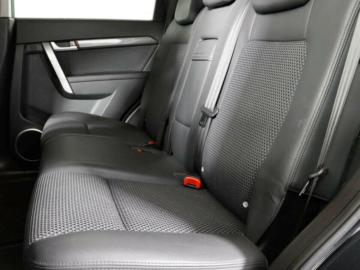 Chevrolet Captiva, 3.2 л, АТ, 2011 фото 1