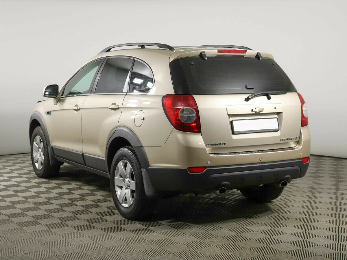 Chevrolet Captiva, 2.2 л, АТ, 2012 фото 6