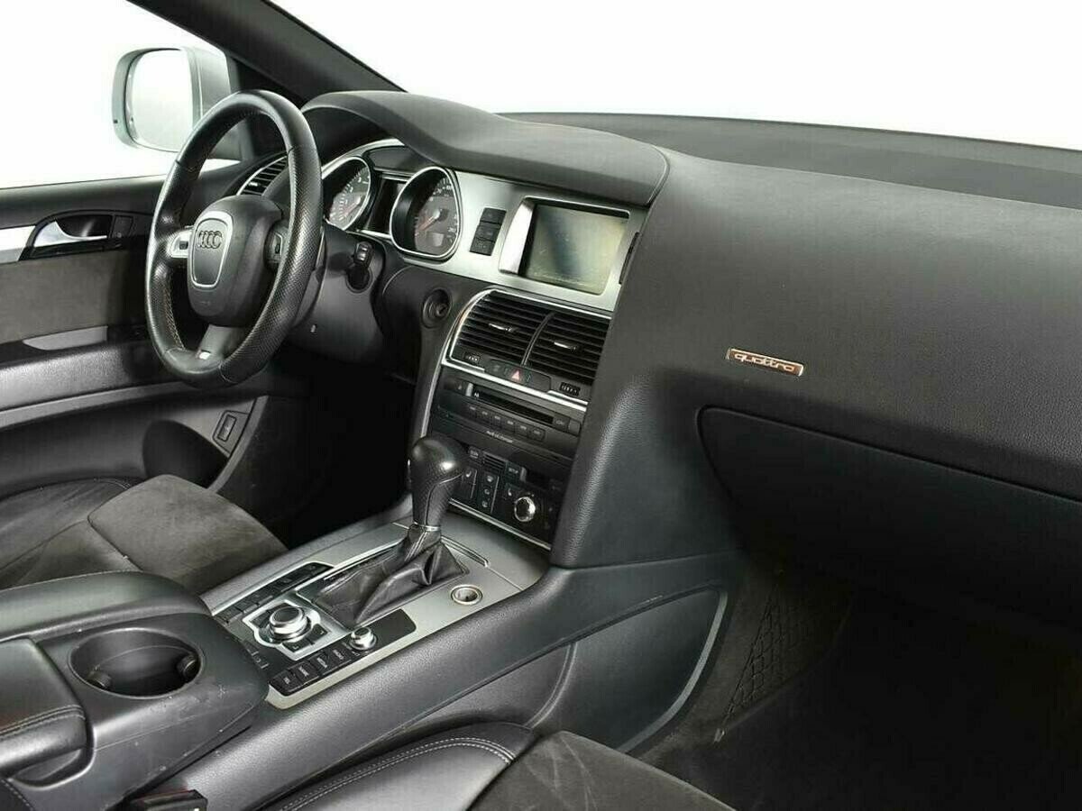 Audi Q7 4.2 АКПП, 2008, 181 000 км фото 5