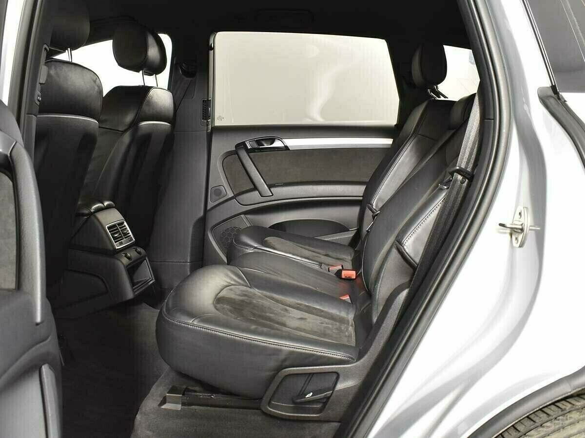 Audi Q7 4.2 АКПП, 2008, 181 000 км фото 6