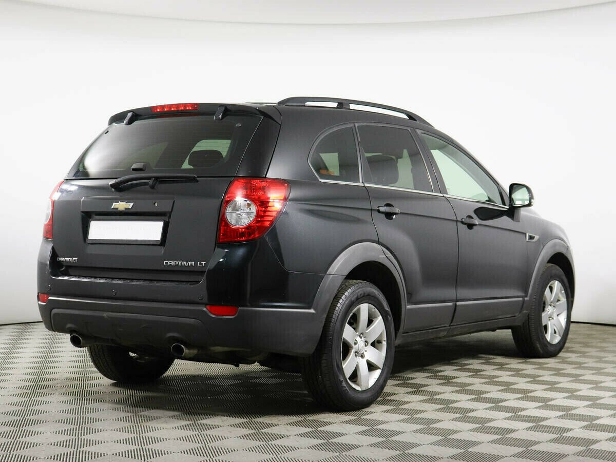 Chevrolet Captiva, 2.2 л, МТ, 2013 фото 5
