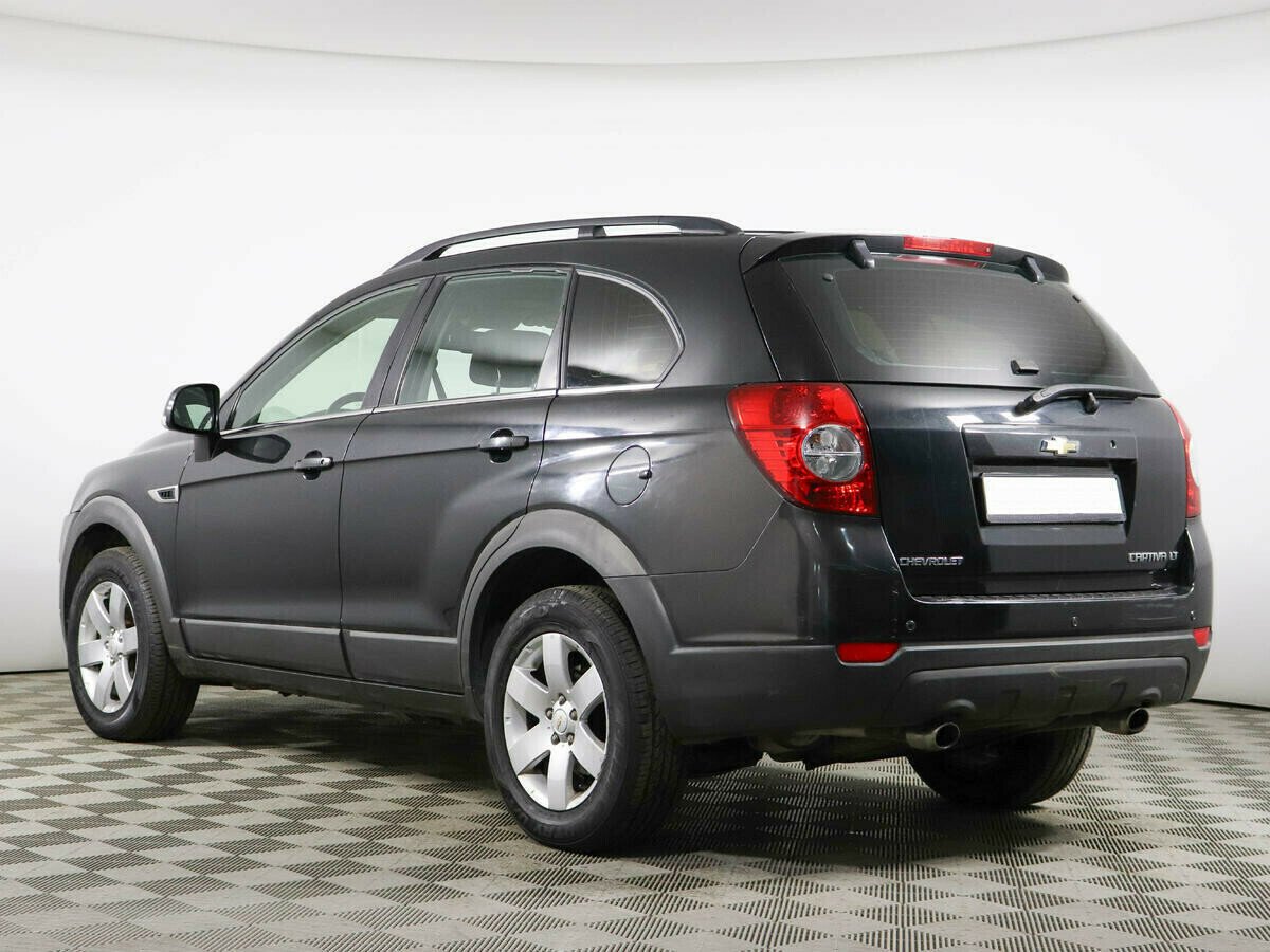 Chevrolet Captiva, 2.2 л, МТ, 2013 фото 6