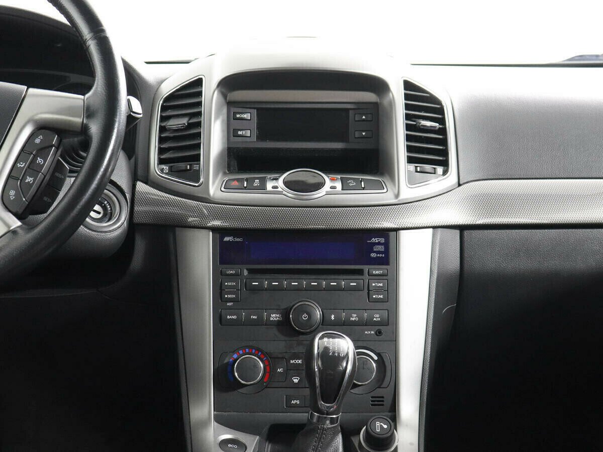 Chevrolet Captiva, 2.2 л, МТ, 2013 фото 7