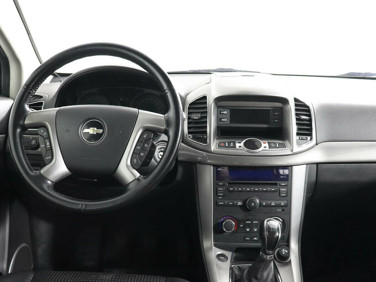 Chevrolet Captiva, 2.2 л, МТ, 2013 фото 8
