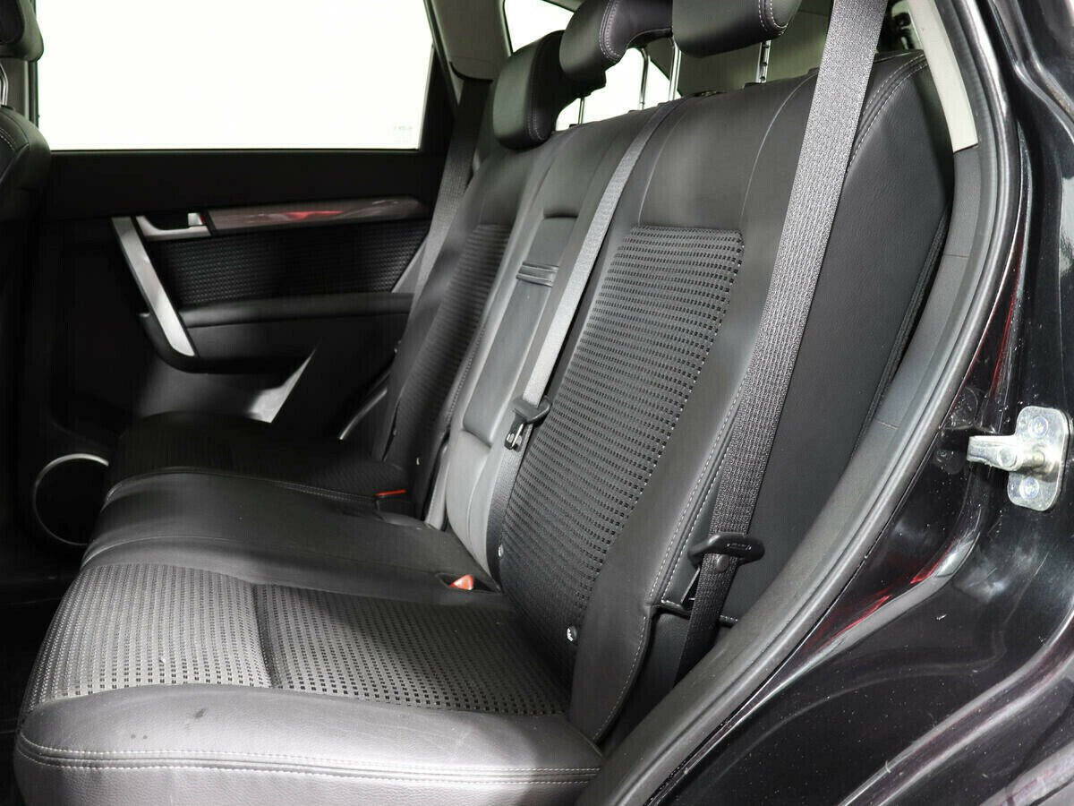 Chevrolet Captiva, 2.2 л, МТ, 2013 фото 2