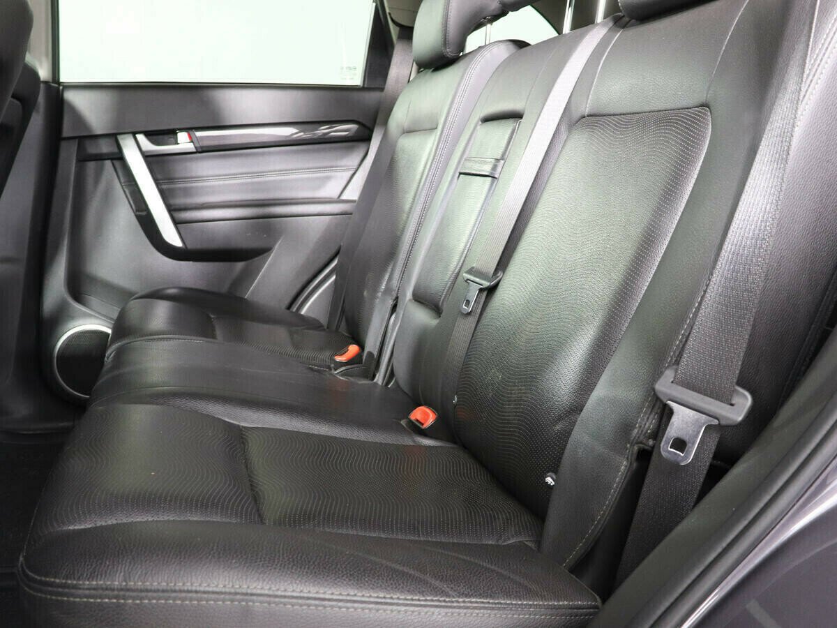 Chevrolet Captiva, 2.4 л, АТ, 2013 фото 1