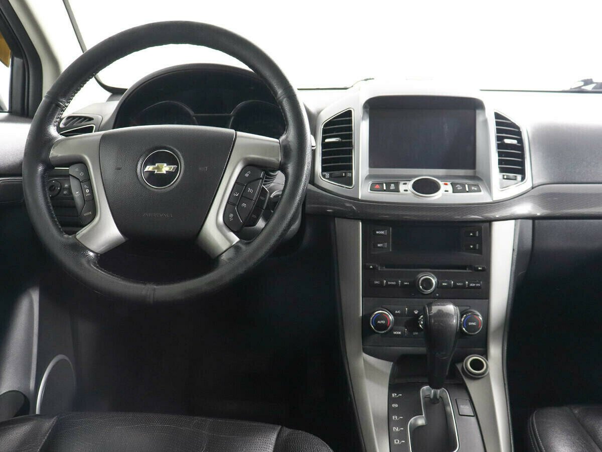 Chevrolet Captiva, 2.4 л, АТ, 2013 фото 7