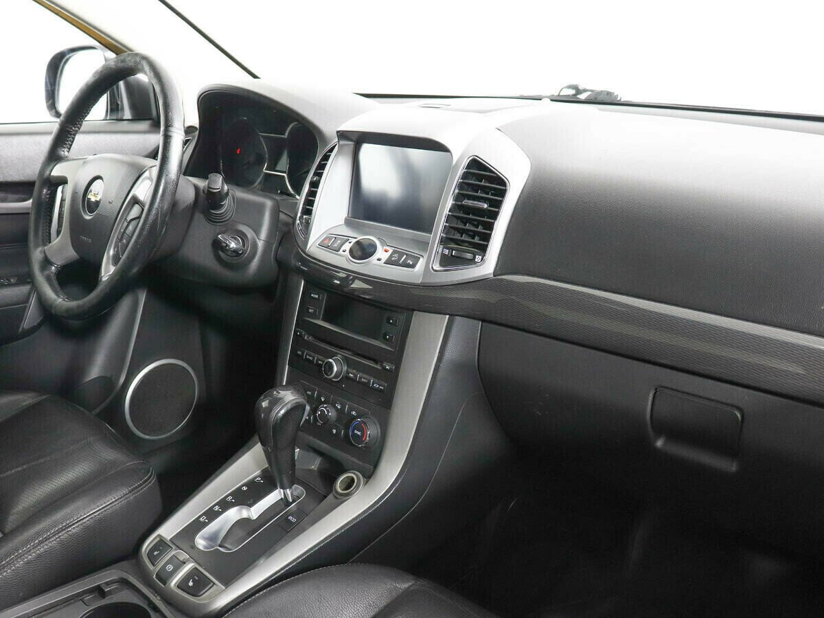 Chevrolet Captiva, 2.4 л, АТ, 2013 фото 8