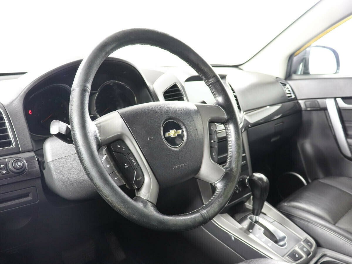 Chevrolet Captiva, 2.4 л, АТ, 2013 фото 9