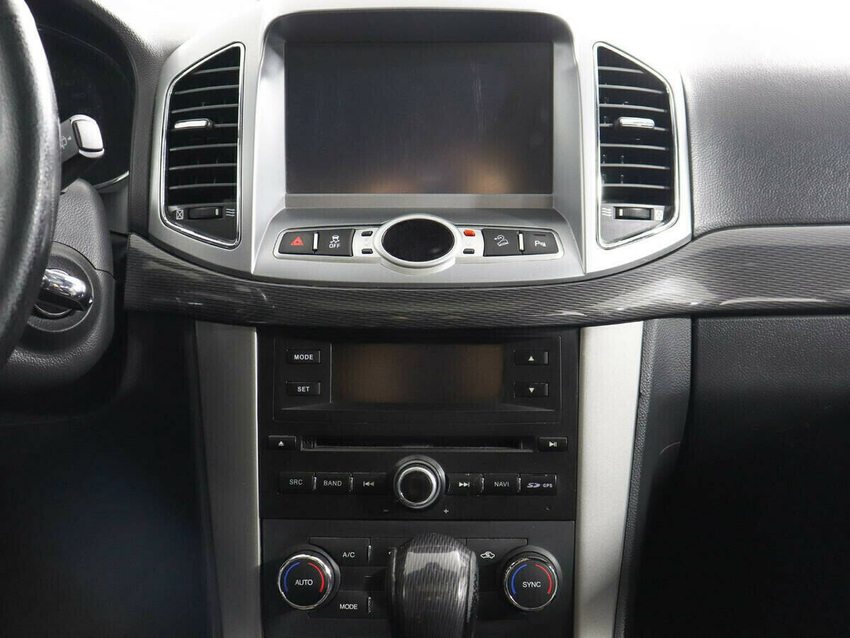 Chevrolet Captiva, 2.4 л, АТ, 2013 фото 2