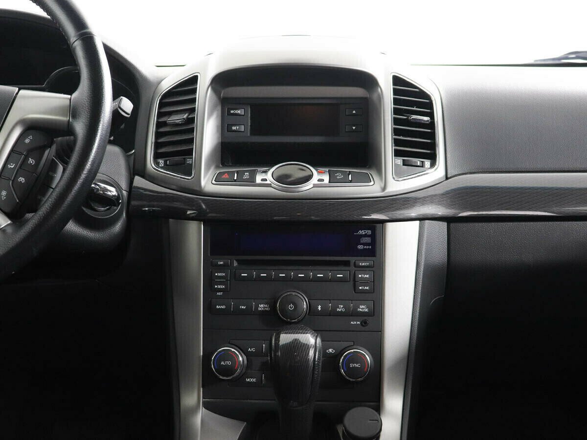 Chevrolet Captiva, 2.4 л, АТ, 2014 фото 7