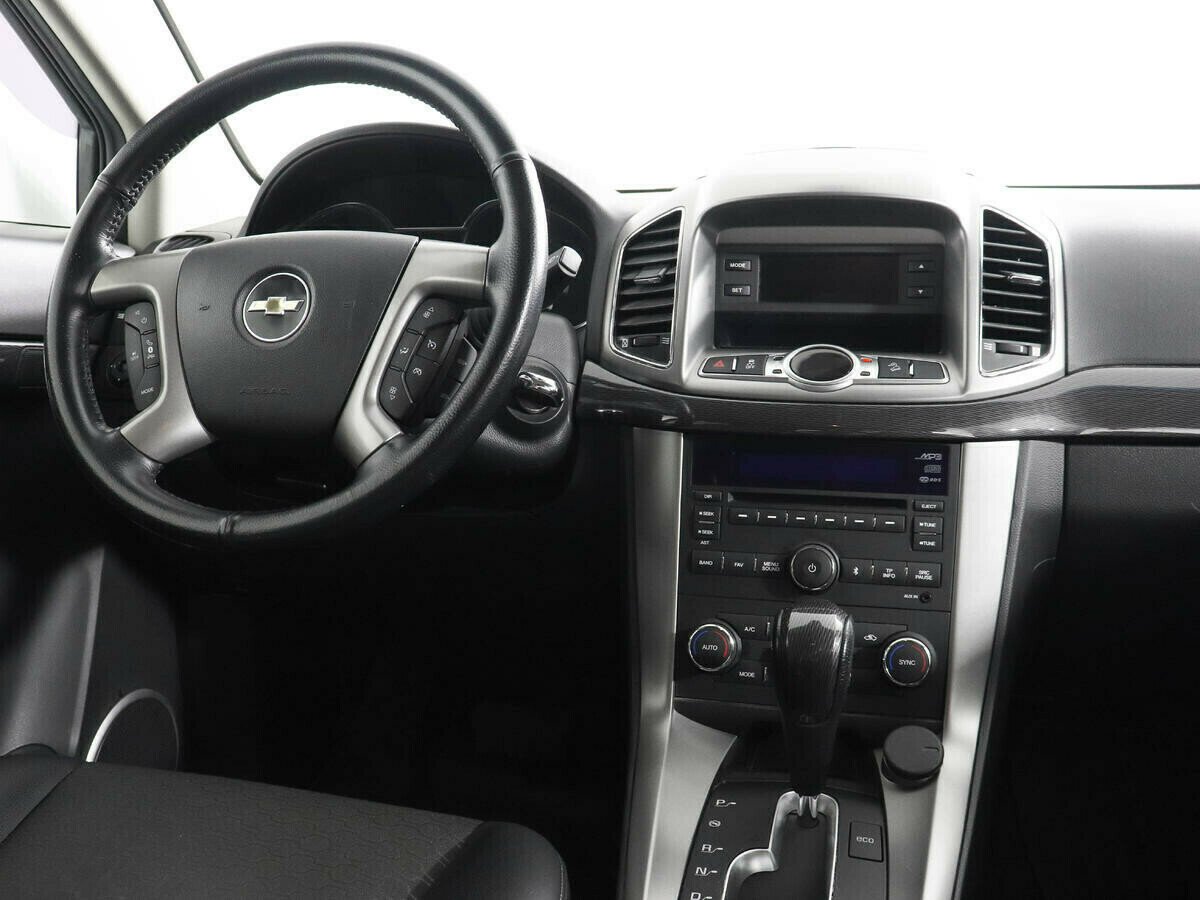 Chevrolet Captiva, 2.4 л, АТ, 2014 фото 8