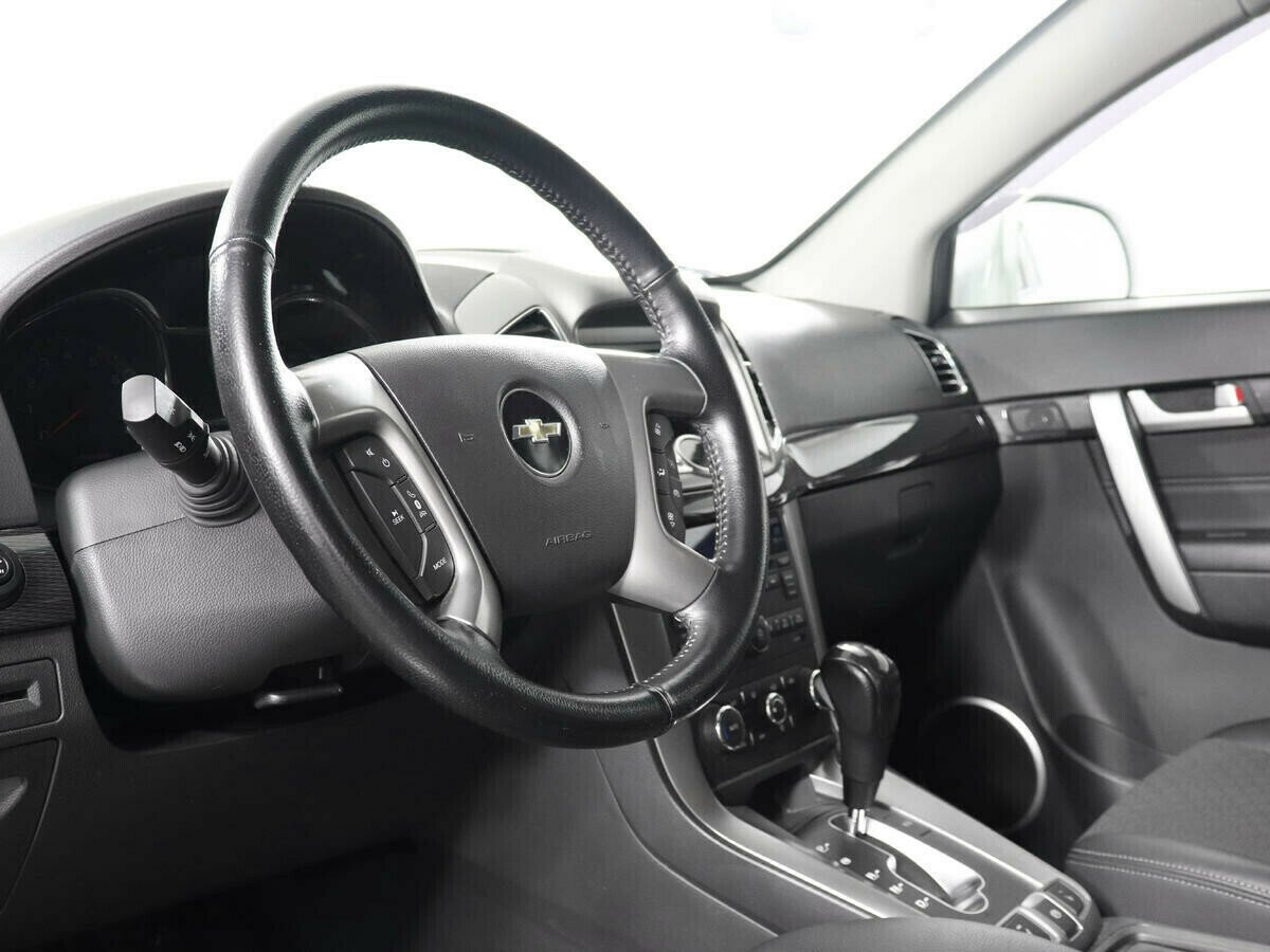Chevrolet Captiva, 2.4 л, АТ, 2014 фото 2