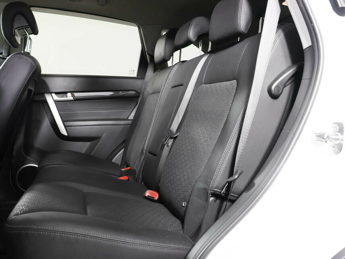 Chevrolet Captiva, 2.4 л, АТ, 2014 фото 1
