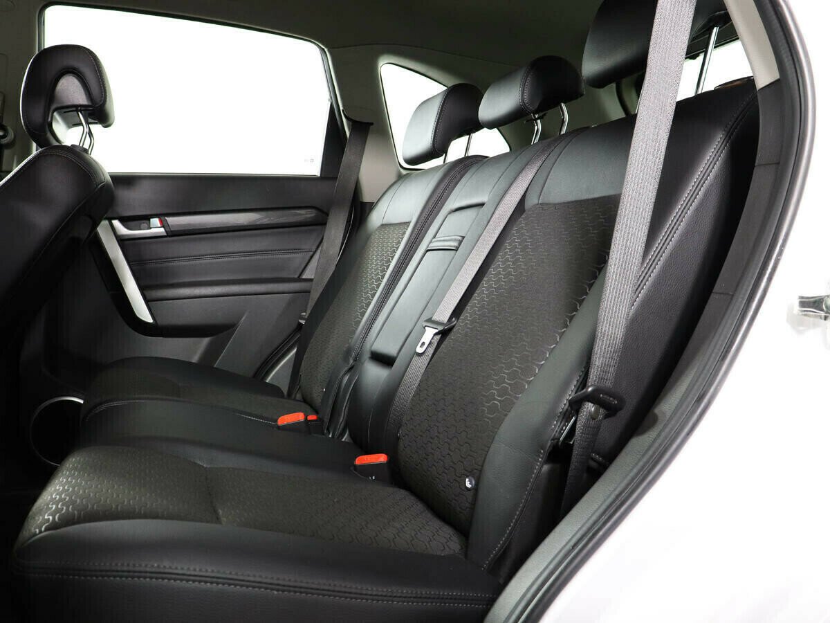 Chevrolet Captiva, 2.4 л, АТ, 2014 фото 1