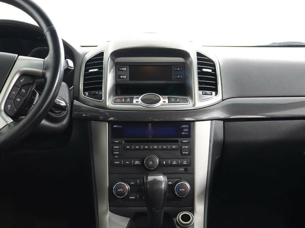 Chevrolet Captiva, 2.4 л, АТ, 2014 фото 7