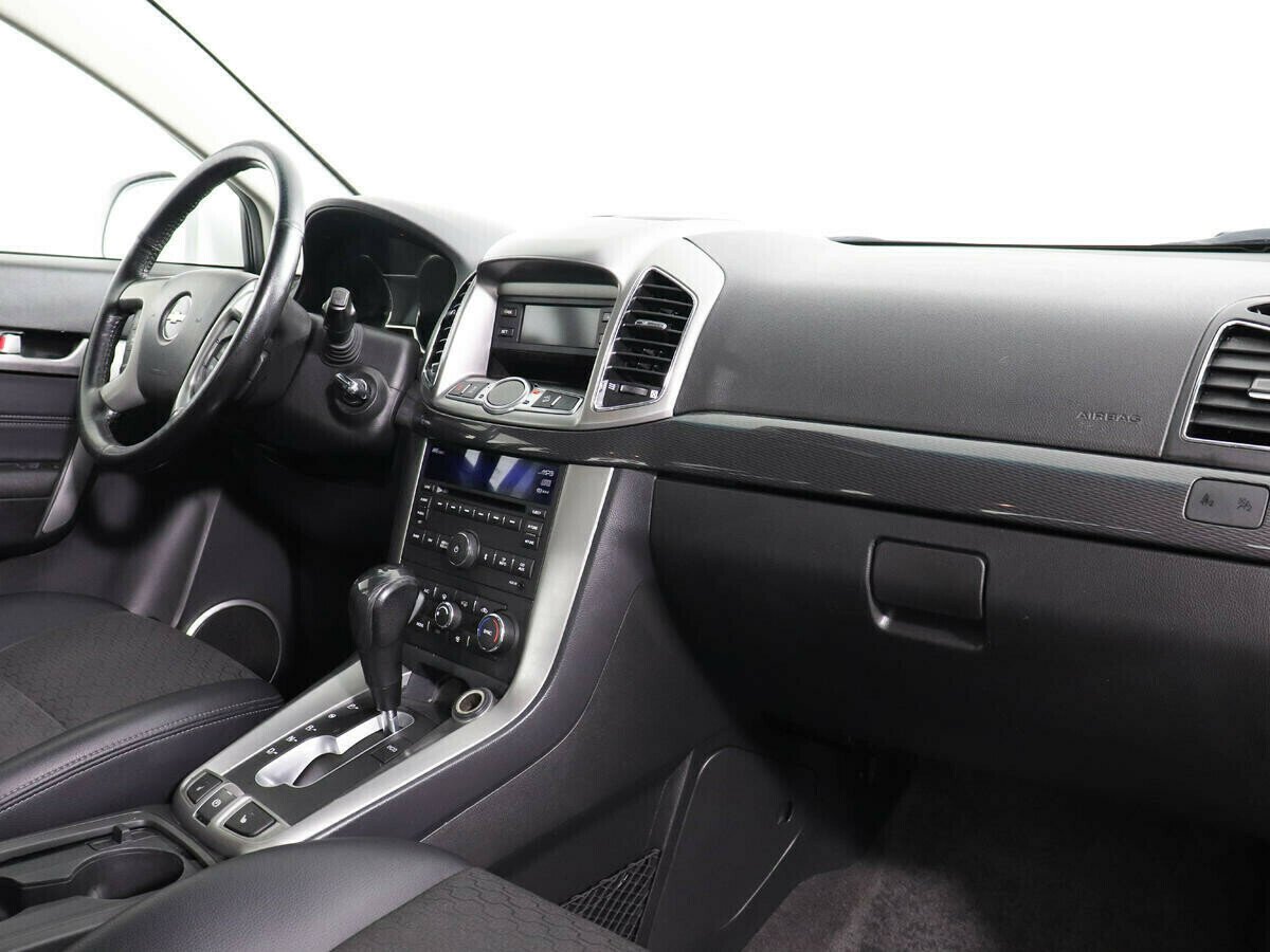 Chevrolet Captiva, 2.4 л, АТ, 2014 фото 9