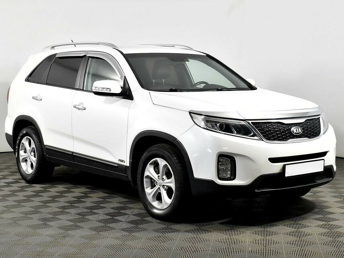 Kia Sorento, 2.4 л, АТ, 2013 фото 4