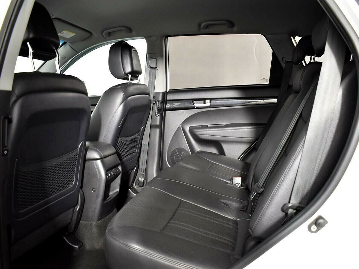 Kia Sorento, 2.4 л, АТ, 2013 фото 2