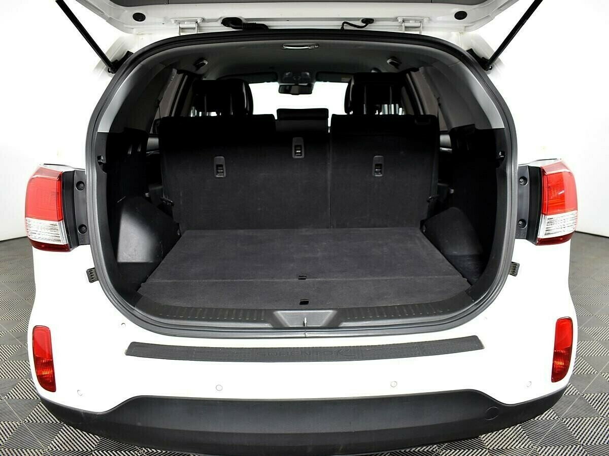 Kia Sorento, 2.4 л, АТ, 2013 фото 1