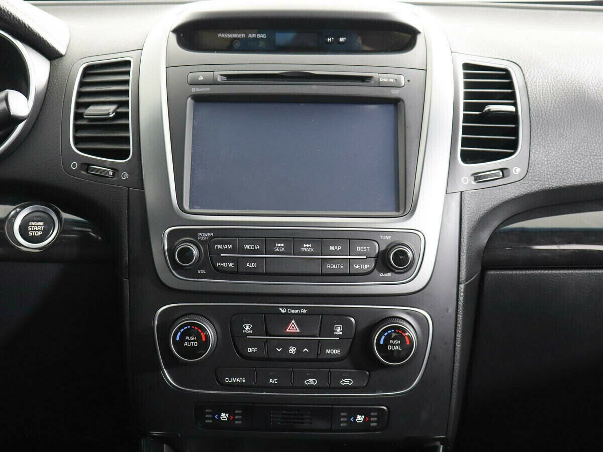 Kia Sorento, 2.4 л, АТ, 2014 фото 1