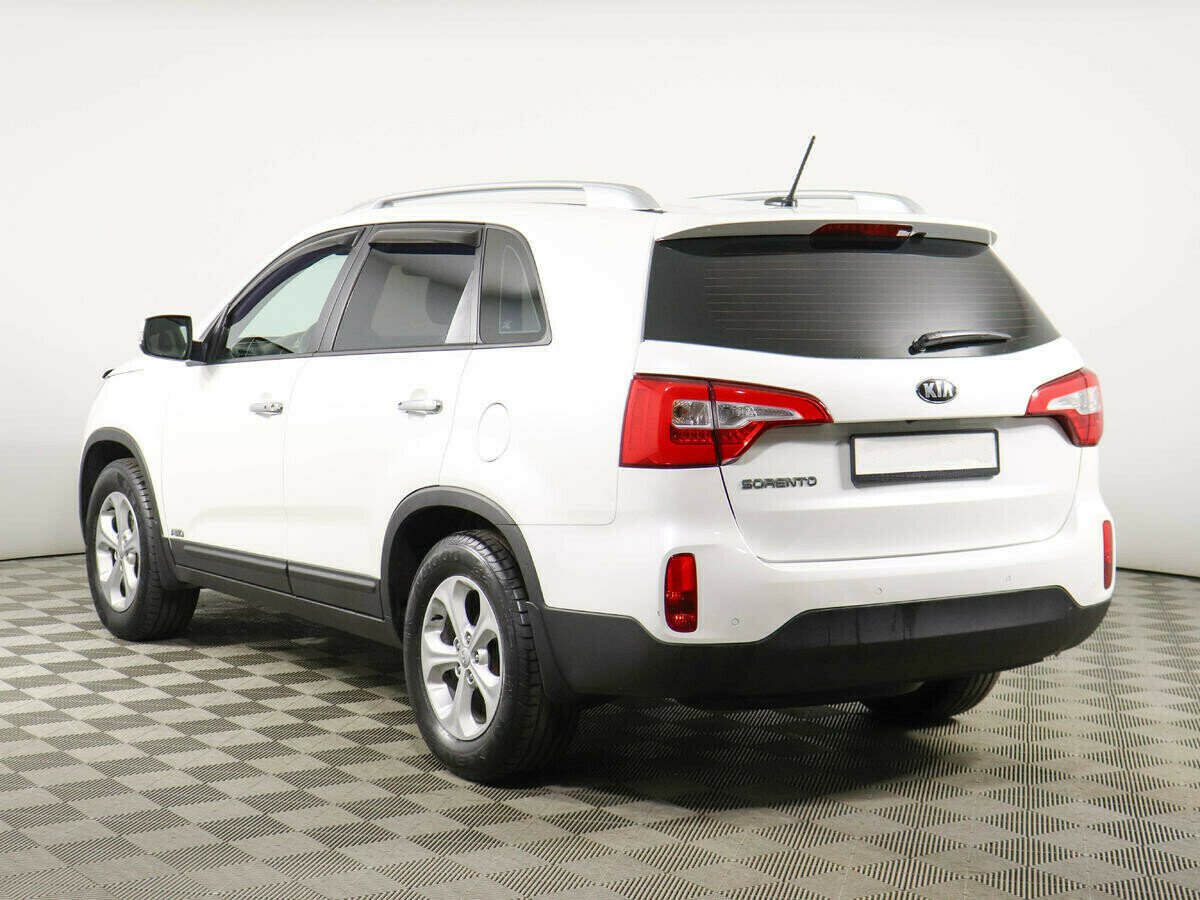Kia Sorento, 2.4 л, АТ, 2014 фото 5