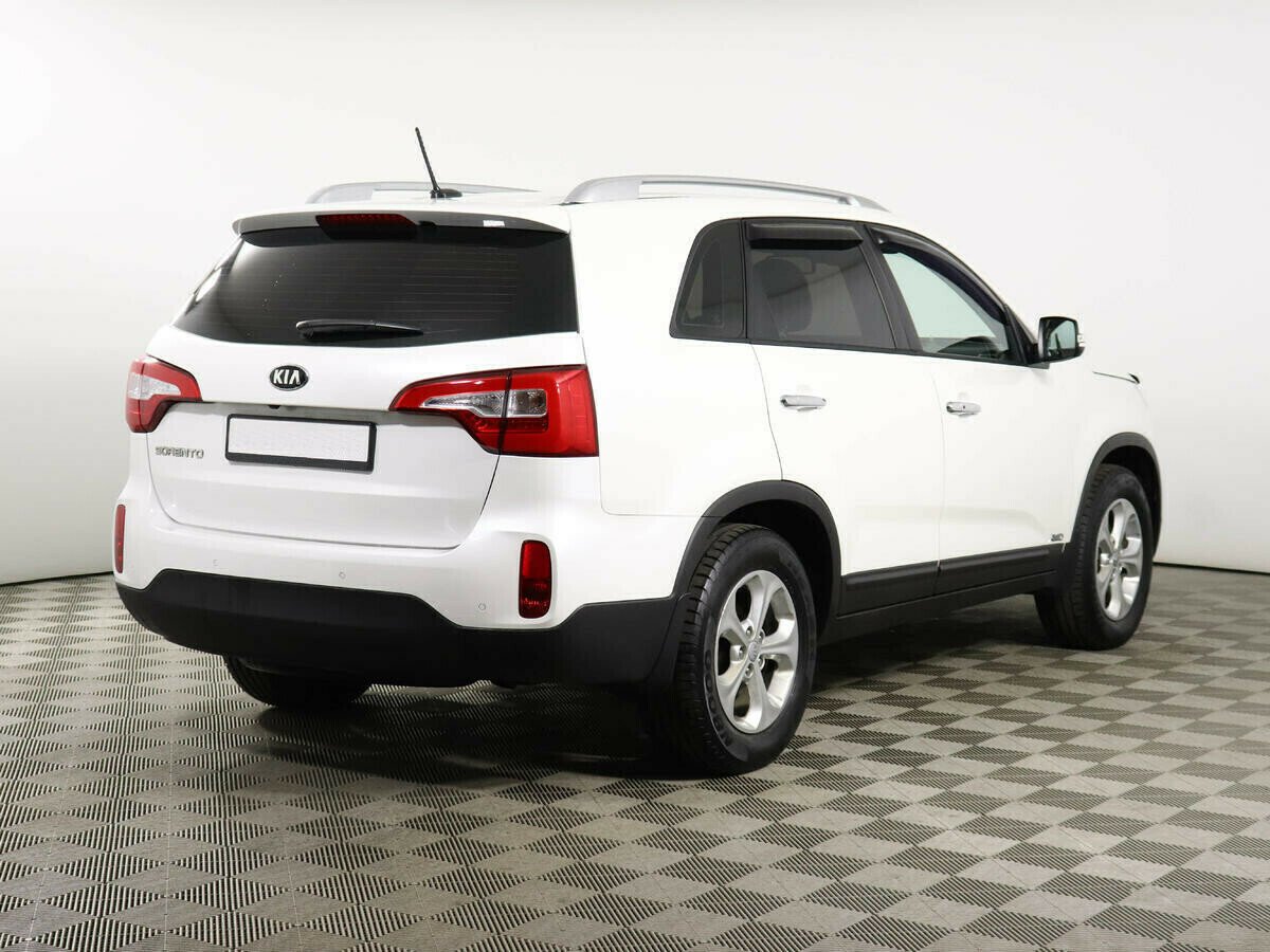 Kia Sorento, 2.4 л, АТ, 2014 фото 6