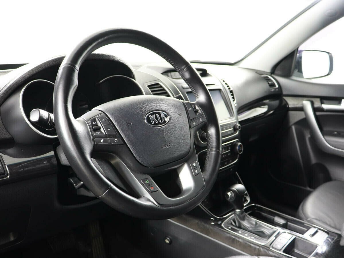 Kia Sorento, 2.4 л, АТ, 2014 фото 9