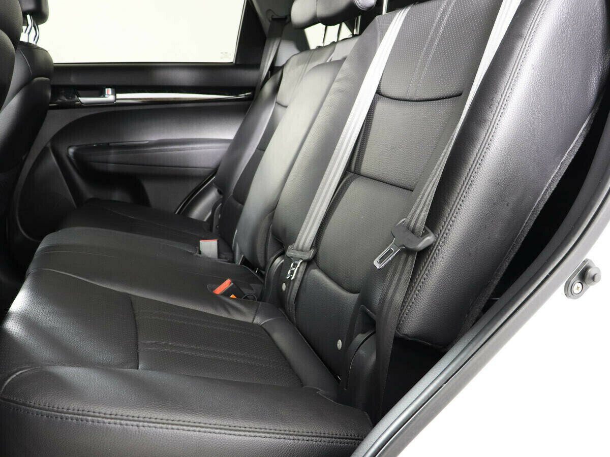 Kia Sorento, 2.4 л, АТ, 2014 фото 10