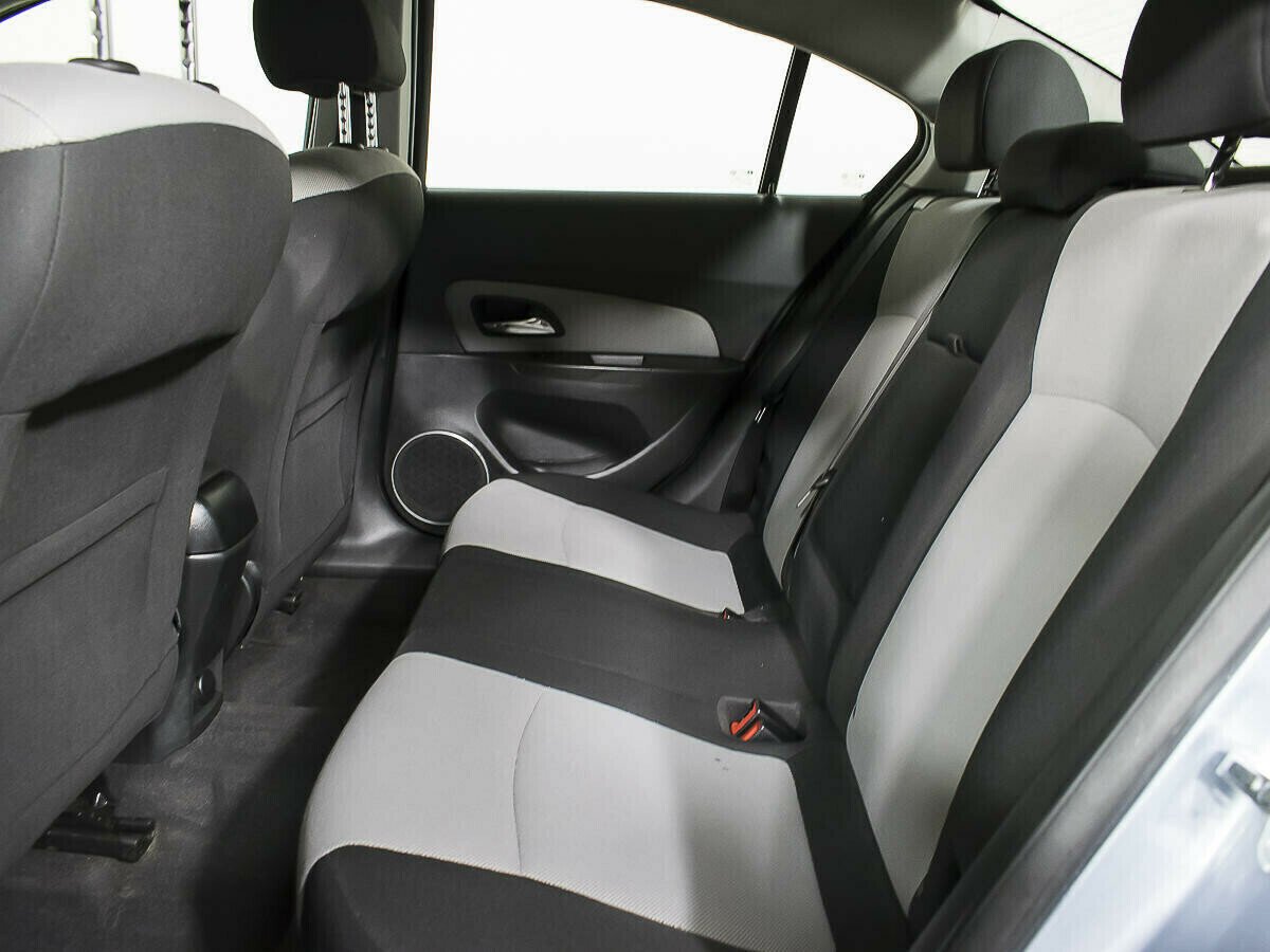 Chevrolet Cruze, 1.6 л, МТ, 2012 фото 2