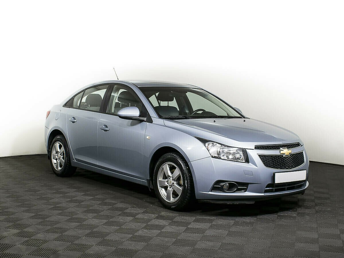 Chevrolet Cruze, 1.6 л, МТ, 2012 фото 4