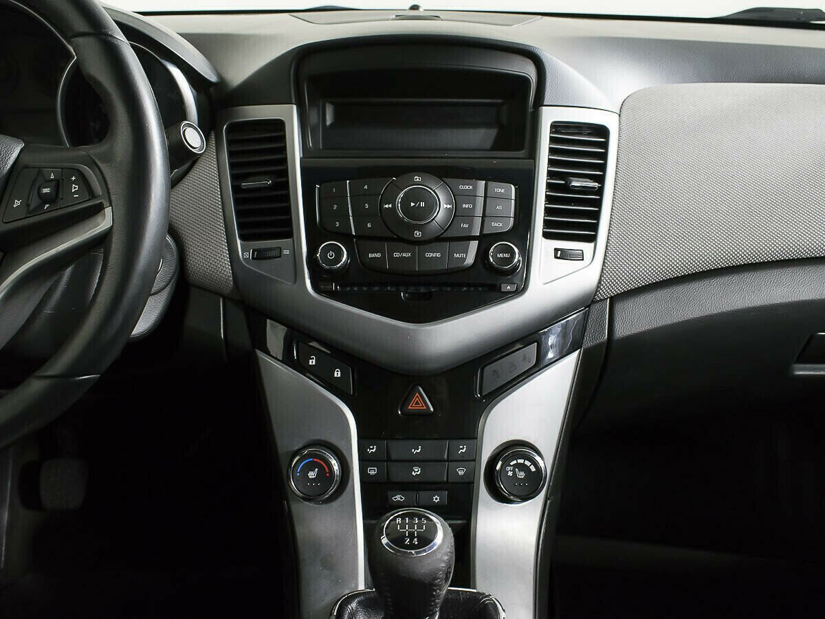 Chevrolet Cruze, 1.6 л, МТ, 2012 фото 10