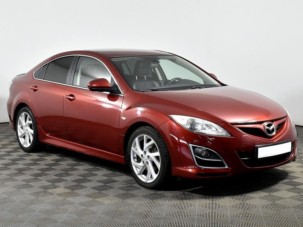 Mazda 6 2.0 МКПП, 2010, 158 000 км фото 3