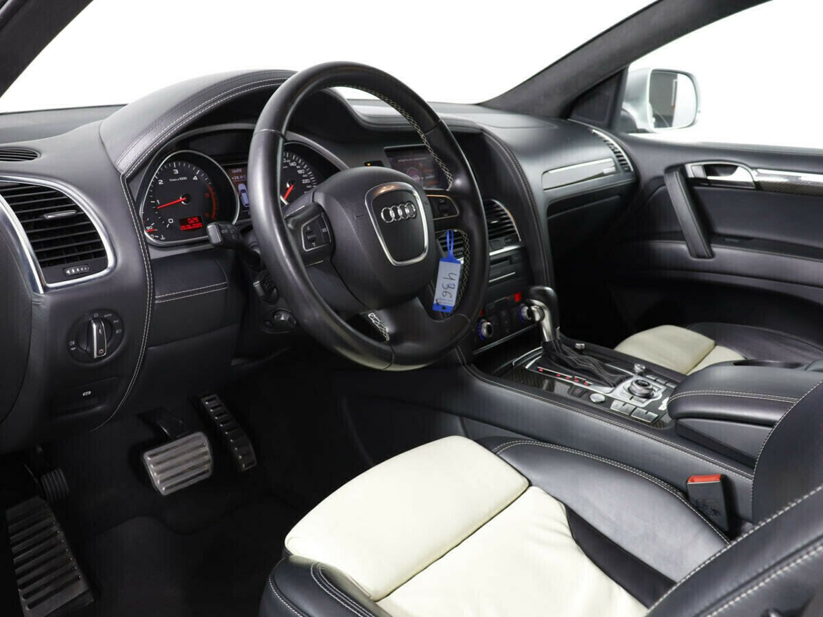 Audi Q7 5.9 АКПП, 2008, 191 000 км фото 5