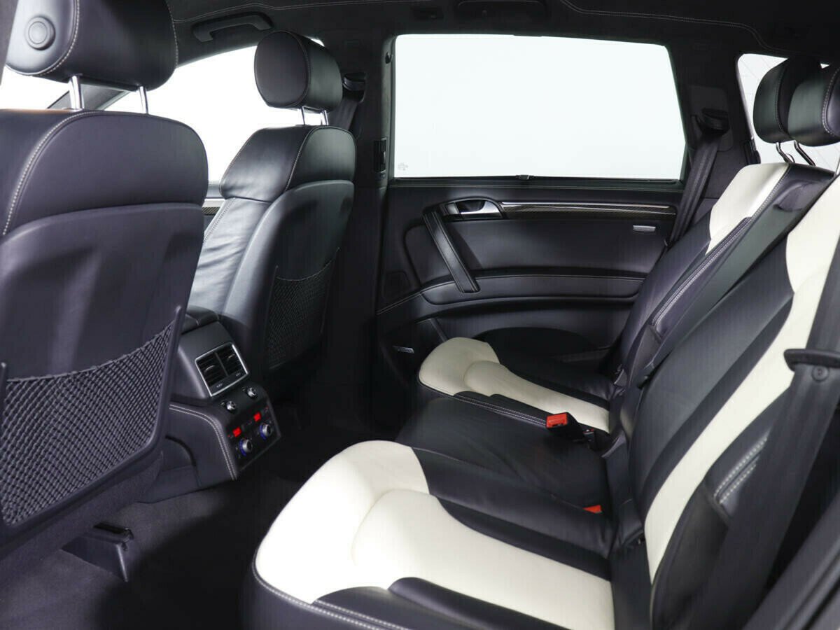 Audi Q7 5.9 АКПП, 2008, 191 000 км фото 9