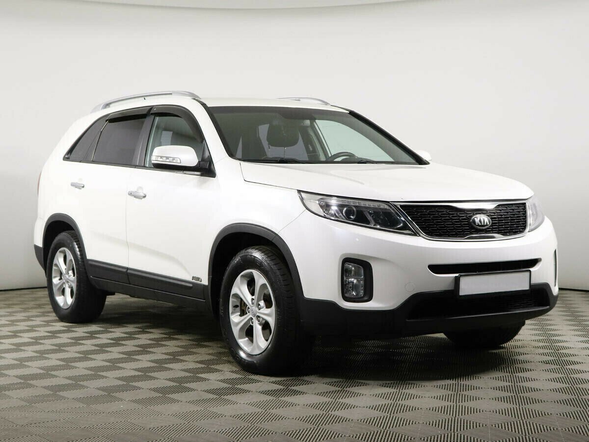 Kia Sorento, 2.4 л, АТ, 2015 фото 4