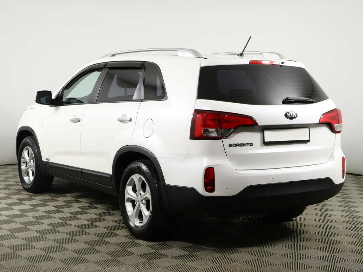 Kia Sorento, 2.4 л, АТ, 2015 фото 5