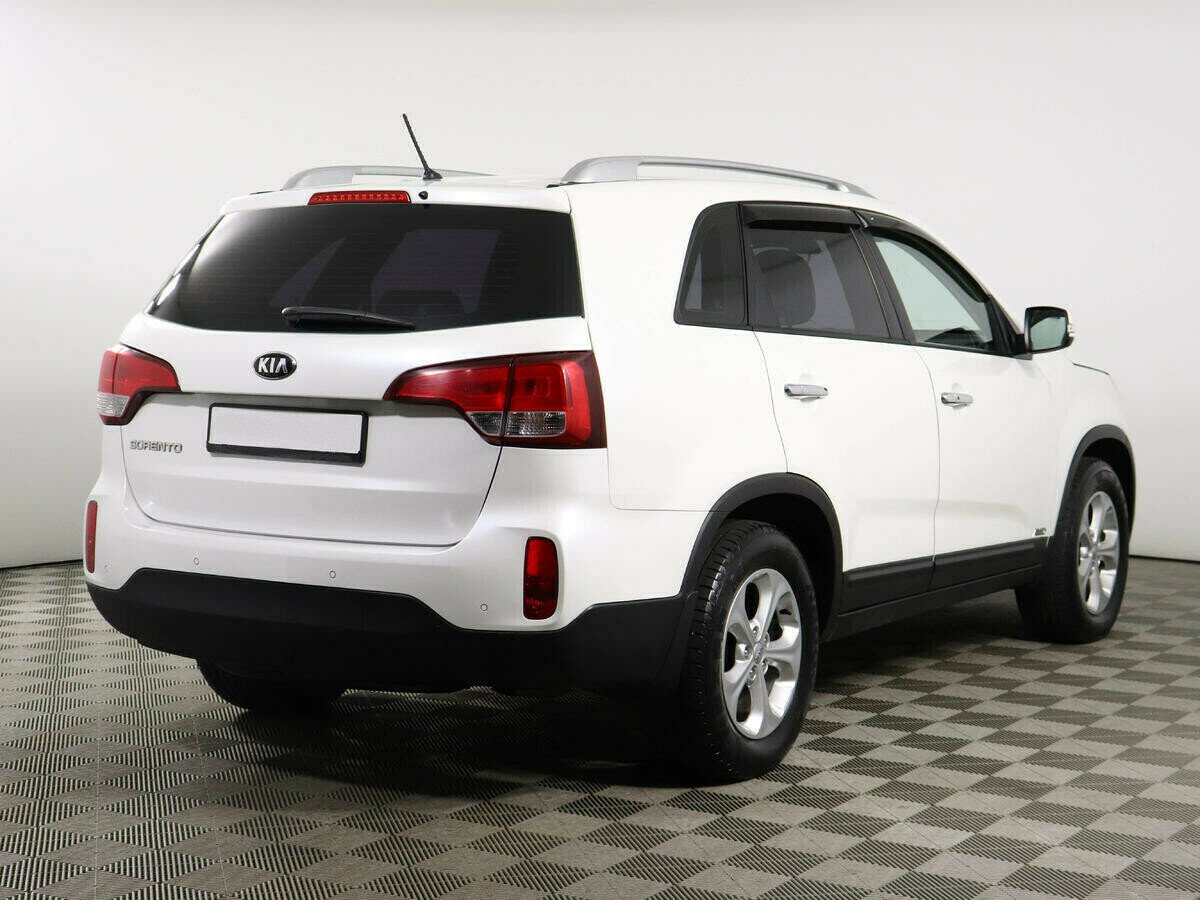 Kia Sorento, 2.4 л, АТ, 2015 фото 6