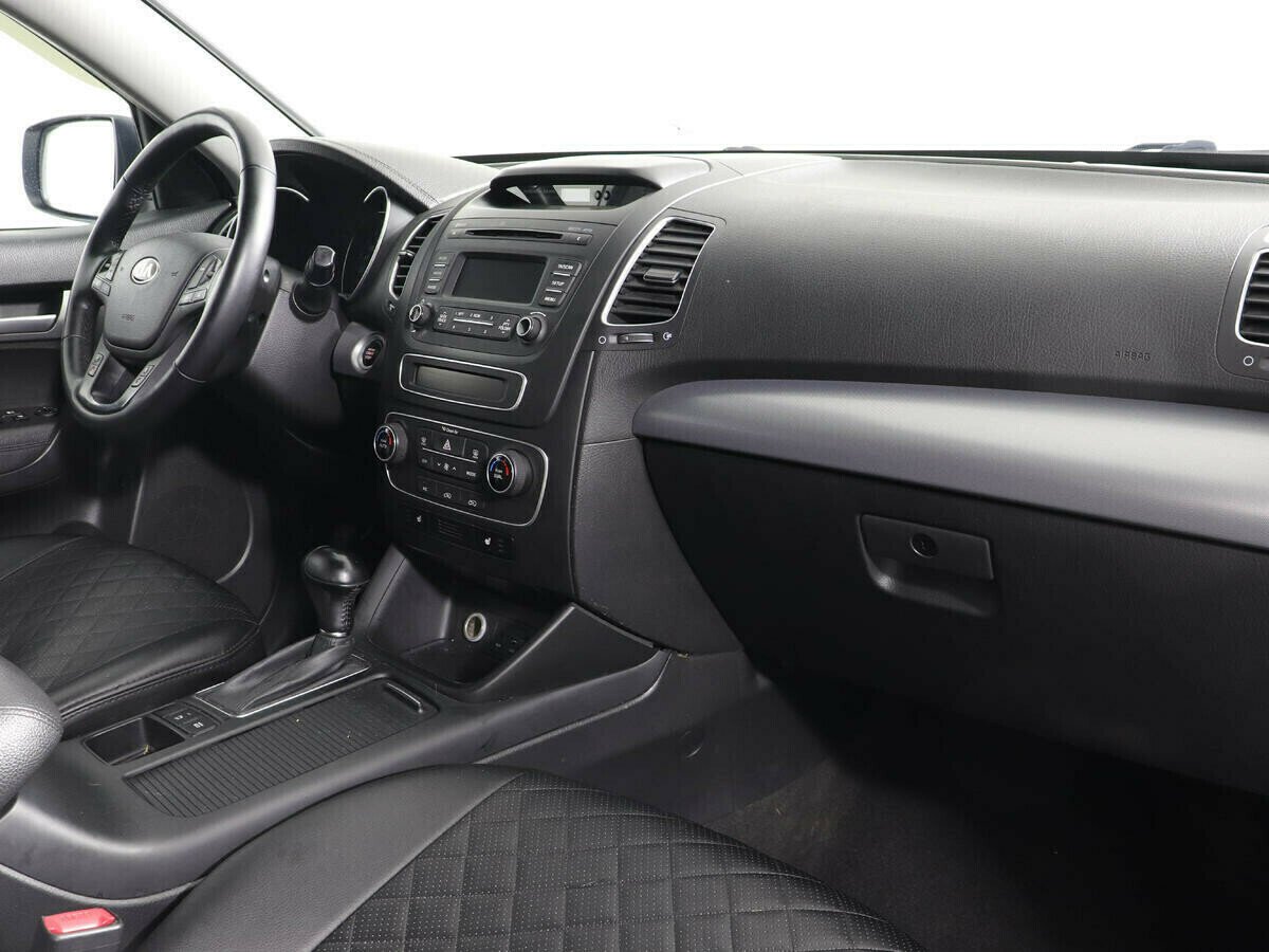 Kia Sorento, 2.4 л, АТ, 2015 фото 7
