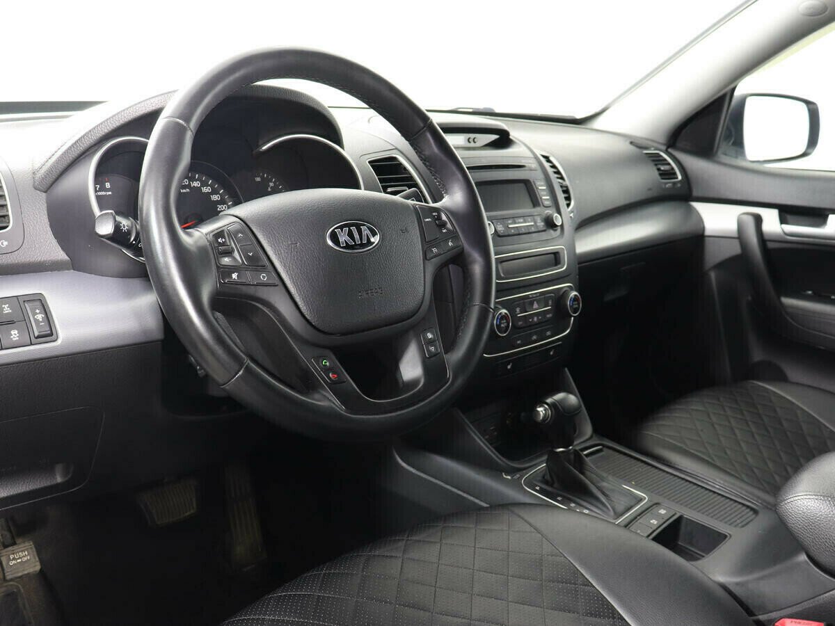 Kia Sorento, 2.4 л, АТ, 2015 фото 8