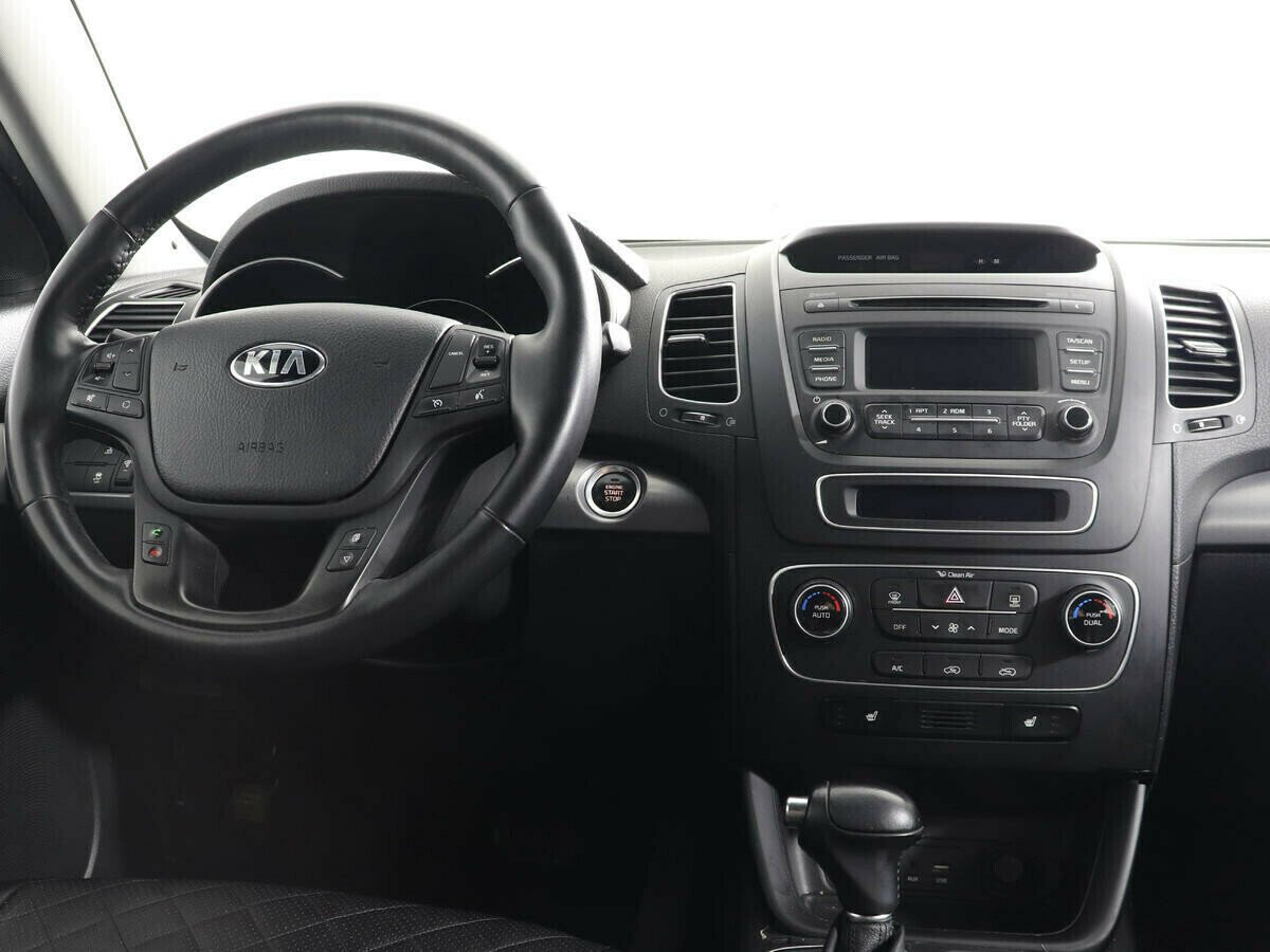 Kia Sorento, 2.4 л, АТ, 2015 фото 9
