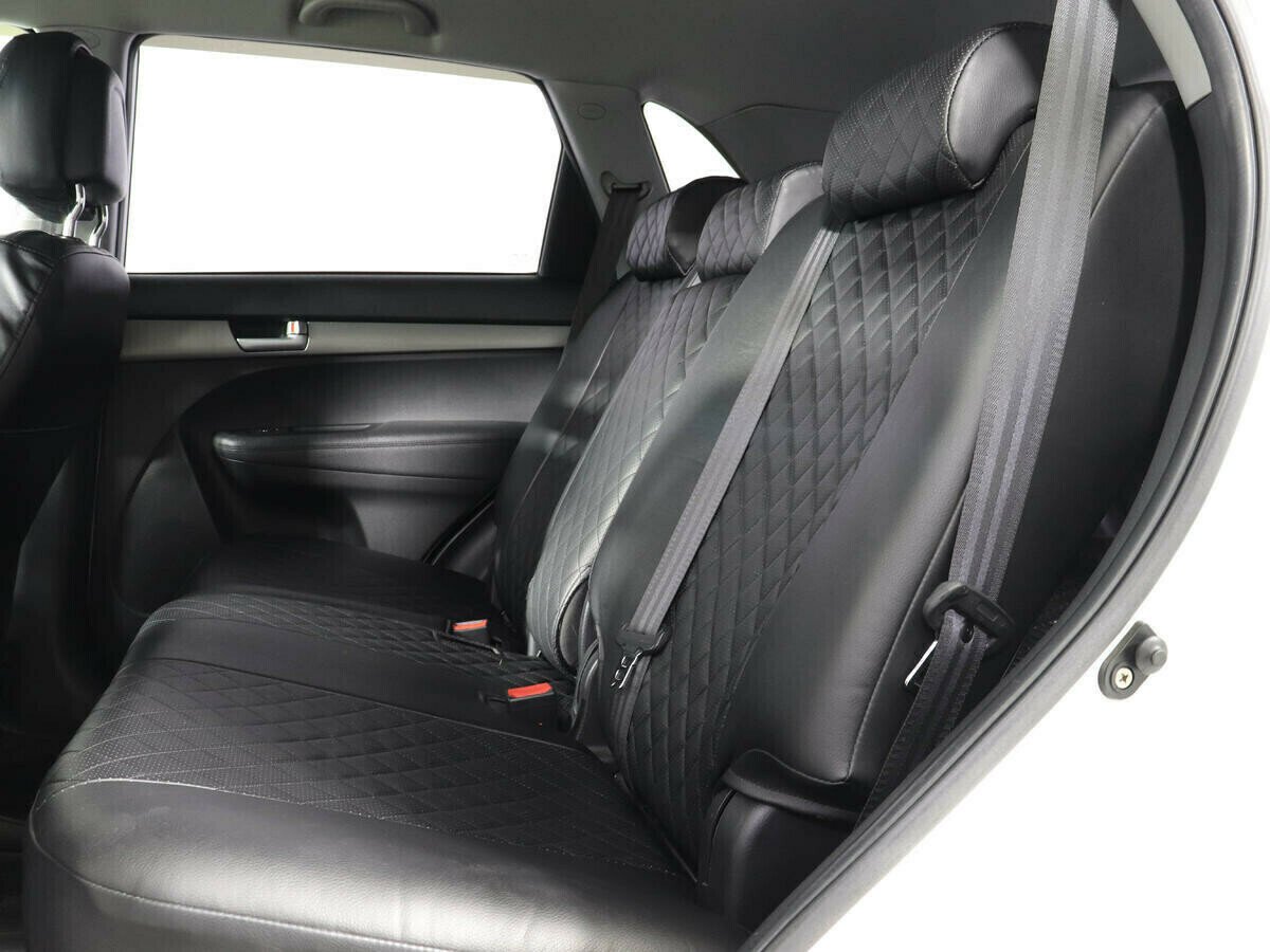 Kia Sorento, 2.4 л, АТ, 2015 фото 10