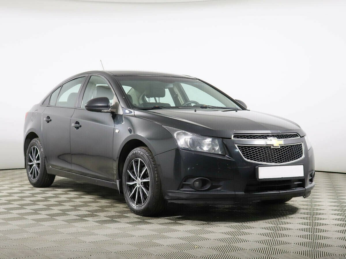 Chevrolet Cruze, 1.8 л, МТ, 2012 фото 4