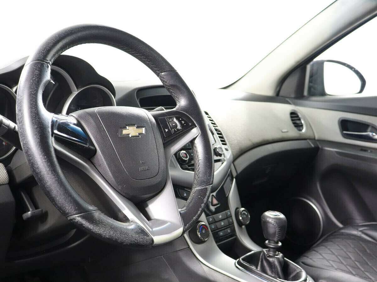 Chevrolet Cruze, 1.8 л, МТ, 2012 фото 2